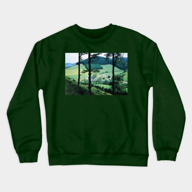 Inderlenne im Sauerland altes Foto von 1958 Crewneck Sweatshirt by Christine aka stine1